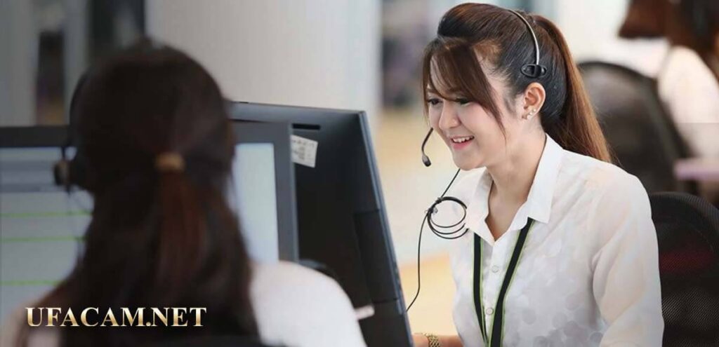 UFACAM x UFABET บริการลูกค้า 24/7