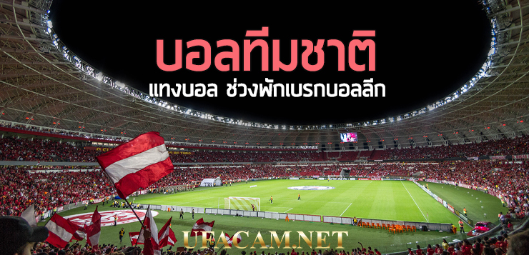 บอลทีมชาติ แทงบอล-ufa